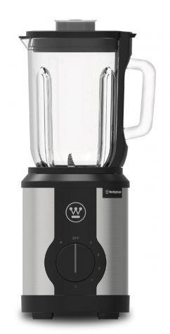 BLACK+DECKER 3-In-1 5-Speed Black 220-Watt Immersion Blender with Accessory  Jar in the Immersion Blenders department at