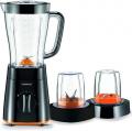 Kenwood BLP15.360BK 220 volts Blender 500 Watts with 2 Mill 2 liters 220v 240 volts      220-240 VOLTS NOT FOR USA