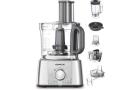 Kenwood FDP65.880SI 220 volts Food Processor 3 liter 1000 watts 220v 240 volts      220-240 VOLTS NOT FOR USA