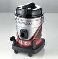 Kenwood VDM60 220 volts drum vacuum cleaner 25L Capacity 220v 240 volts      220-240 VOLTS NOT FOR USA