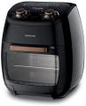 Kenwood HFP90 220 volt air fryer Black Rose gold 11 Liter 220v 240 volts      220-240 VOLTS NOT FOR USA