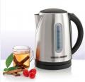 Black and Decker JC400-B5 / JC450-B5 Concealed Coil Jug Kettle 220 240 Volts      220-240 VOLTS NOT FOR USA