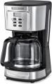 Black & Decker DCM85-B5  Coffee Maker 900 watts Digital Programmable 12 cup Coffee Maker  220-240 VOLTS NOT FOR USA