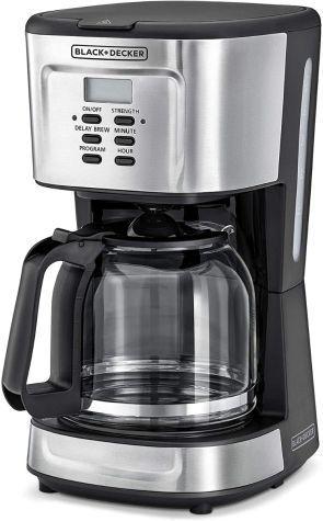 DeLonghi EC7 220 Volt Cappuccino & Coffee Maker