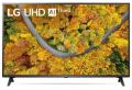 LG UHD 55'' UP75 4K Smart TV  MULTISYSTEM TV 110- 220 VOLTS