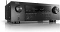 Denon AVR-S750H Receiver, 7.2ch (4K Ultra HD Home Theater (2019) Dolby 3D Surround Sound (Atmos, DTS/Virtual Height Elevation) 220 VOLTS NOT FOR USA