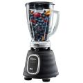Black Oster Classic Blender Professional Series  with Toggle Switch - 220V 240 Volts NOT FOR USA