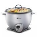 Oster 6029 10 Cup Browning Bottom Rice Cooker 220V 240 Volts NOT FOR USA