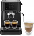 De'Longhi EC230BK Traditional Barista Pump Espresso Machine, Espresso and Cappuccino, Black 220 volts NOT FOR USA