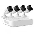 Defender Ultra HD 4K (8MP) 1TB Wired Security Camera System with 4 Night Vision Cameras 110-240 volts for worldwide use