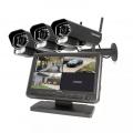 Defender PHOENIXM2 Non-Wi-Fi. Plug-In Power. Security Camera System with 7