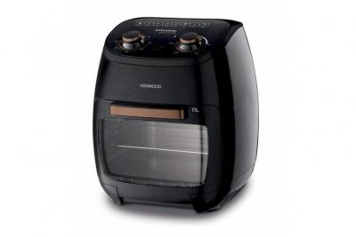 Kenwood 11 Liter Electric Healthy Air Fryer+Oven+Rotisserie 2000 Watts HFP90 220V 240 Volts NOT FOR USA