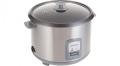 Kenwood 2.8L Stainless Steel Rice Cooker w/Steamer Tray RCM71 220V 240 Volts NOT FOR USA