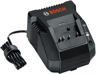 BOSCH BC660 18-volt Lithium-Ion Battery Charger, Black, 12.50 Inch x 9.40 Inch x 3.40 Inch