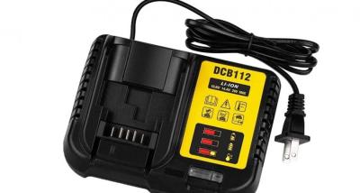 Dewalt DCB112 Lithium Ion Battery Charger