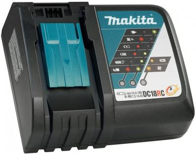 Makita DC18RC 18V LXT Lithium-Ion Rapid Optimum Charger