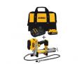 DEWALT DCGG571 Cordless Grease Gun with 4.0 AH battery 220 volts NOT FOR USA