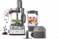 Kenwood MultiPro Express Weigh Food Processor, 8 Processing Tools, Variable Speed with Pulse Function, Integrated Digital Scales, Capacity 3L, FDM71.960SS 220-240 VOLTS NOT FOR USA