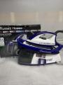 Russell Hobbs 24440 Steam Generator Iron, Series 3, 2600 W, Purple/White 220 VOLTS NOT FOR USA