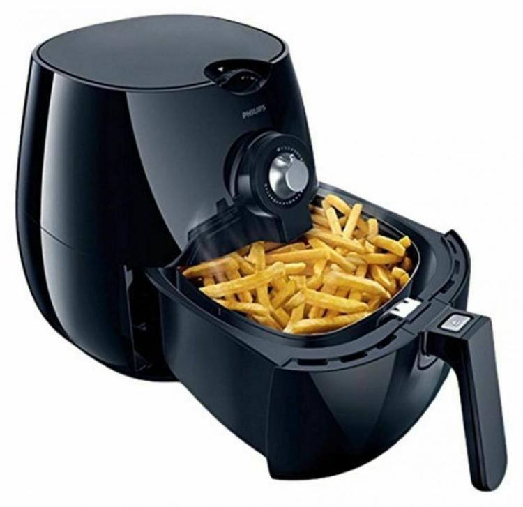 Air Fryer & Multicooker