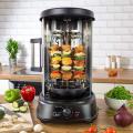 Quest 34020 Electric Rotisserie Grill / Cooks Kebabs, Skewers and Roasts / 60 Minute Timer / Sliding Glass Door / Auto Shut-Off / 1500 W 220 VOLTS NOT FOR USA