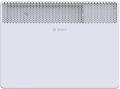Bosch electric convector heat convector 4000-15, for approximately 15 m² with 1500 W including electronic controller, LED display, weekly programme 220-240 volts Not FOR USA