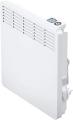 AEG wall convector WKL 1005, electric heating energy-saving, 1000 W for approx. 12 m², LCD display, weekly timer, 236533  220-240 volts Not FOR USA