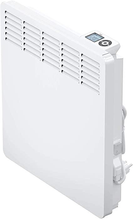 AEG wall convector WKL 1005, electric heating energy-saving, W approx. 12 m², LC