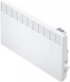 AEG wall convector WKL 2505 for approx. 25 m², 2500 W, 5-30 ° C, wall-hung, LC display, weekly timer, metal, ecodesign 2018, 236536  220-240 volts Not FOR USA