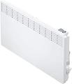 AEG wall convector WKL 2505 for approx. 25 m², 2500 W, 5-30 ° C, wall-hung, LC display, weekly timer, metal, ecodesign 2018, 236536  220-240 volts Not FOR USA