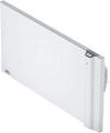 AEG Duo wall convector DKE 75, electric heating energy-saving, 750 W for approx. 9 m², LCD display, weekly timer, 234823 220-240 volts Not FOR USA