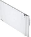 AEG Duo wall convector DKE 150, electric heating energy-saving, 1500 W for approx. 20 m², LCD display, weekly timer, 234825  220-240 volts Not FOR USA