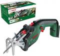 Bosch Cordless Garden Saw Keo (Without Battery, 18 Volt System, Cutting Diameter 80 mm, with Swiss Precision Blade Wood Included, in Carton Packaging)  220-240 volts Not FOR USA