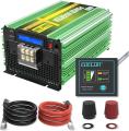 Inverter Hybrid UM 3000 W 24 V MPPT  220-240 volts Not FOR USA