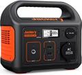 Jackery Portable Power Station Explorer 240 Solar Generator, 240 Wh Mobile Power Supply, With Pure Sine Wave, 230 V/200 W Outlet for Travel, Car Travel, Outdoor Activities such as Camping, Barbeque, Party   220-240 volts Not FOR USA