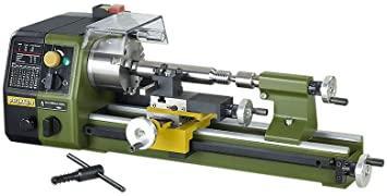 Proxxon Micromot PD 250/E Präzisionsdrehmaschine 230 V/50 Hz 24 002 220-240 volts Not FOR USA