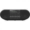 Panasonic RX-D550 Bluetooth Boombox with CD Player 110-220 VOLTS
