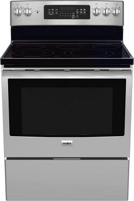 Mabe EML835NXF Electric GLASS COOKING RANGE 220-240 VOLT/ 50 HZ NOT FOR USA