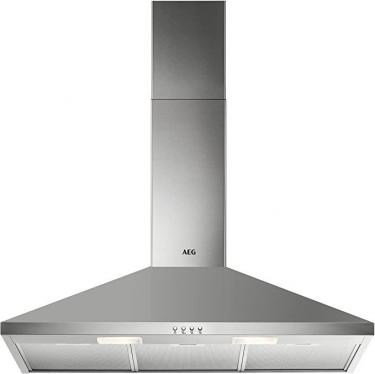 AEG DKB2930M Chimney Cooker Hood / Extractor or Recirculation / 90 cm / Stainless Steel 220 VOLTS NOT FOR USA