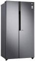 LG GC-B247KQDV 679 L Frost Free Inverter Linear Side-by-Side Refrigerator (Graphite steel, Multi Air Flow) 220 VOLTS NOT FOR USA