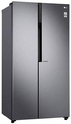 LG GC-B247KQDV 679 L Frost Free Inverter Linear Side-by-Side Refrigerator (Graphite steel, Multi Air Flow) 220 VOLTS NOT FOR USA