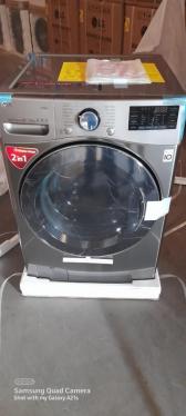 LG F0L2CRV2T2E WASHER/DRYER COMBO WITH 20/12 KG CAPACITY FOR 220 VOLTS NOT FOR USA