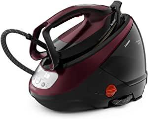 Tefal GV9230 High Pressure, Steam Generator Iron, 2600 W, Black and Burgundy 220-240 volts Not FOR USA