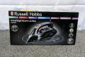 Russell Hobbs Powersteam Ultra 3100 W Vertical Steam Iron 20630 - Black and Grey 220-240 volts Not FOR USA