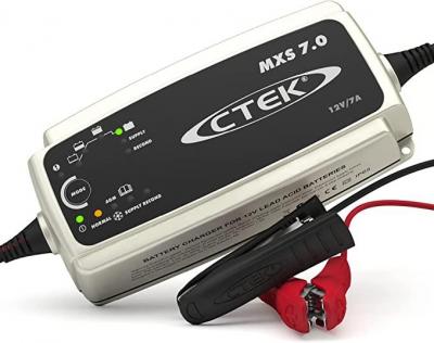 CTEK MULTI XS 7000 Battery Charger 7AA 12VV 220-240 volts Not FOR USA