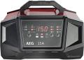 AEG Automotive workshop charger WM Ampere for 6 and 12 Volt batteries, with auto-start function 220-240 volts Not FOR USA