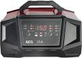 AEG Automotive workshop charger WM Ampere for 6 and 12 Volt batteries, with auto-start function 220-240 volts Not FOR USA