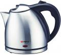 Alpina SF-807 1-Liter 220 Volt Electric Kettle Stainless Steel 220V-240V For Export Overseas Use 220-240 volts Not FOR USA