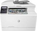 HP Color LaserJet Pro M183fw Color Multifunction Laser Printer (Printer, Scanner, Copier, Fax, Wi-Fi, LAN, Airprint) White 220-240 volts Not FOR USA