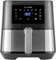 KLAMER Hot Air Fryer XL 5.5 L, Multifunctional Hot Air Fryer, Oil-Free Fryer, 1700 W Airfryer 220-240 volts Not FOR USA